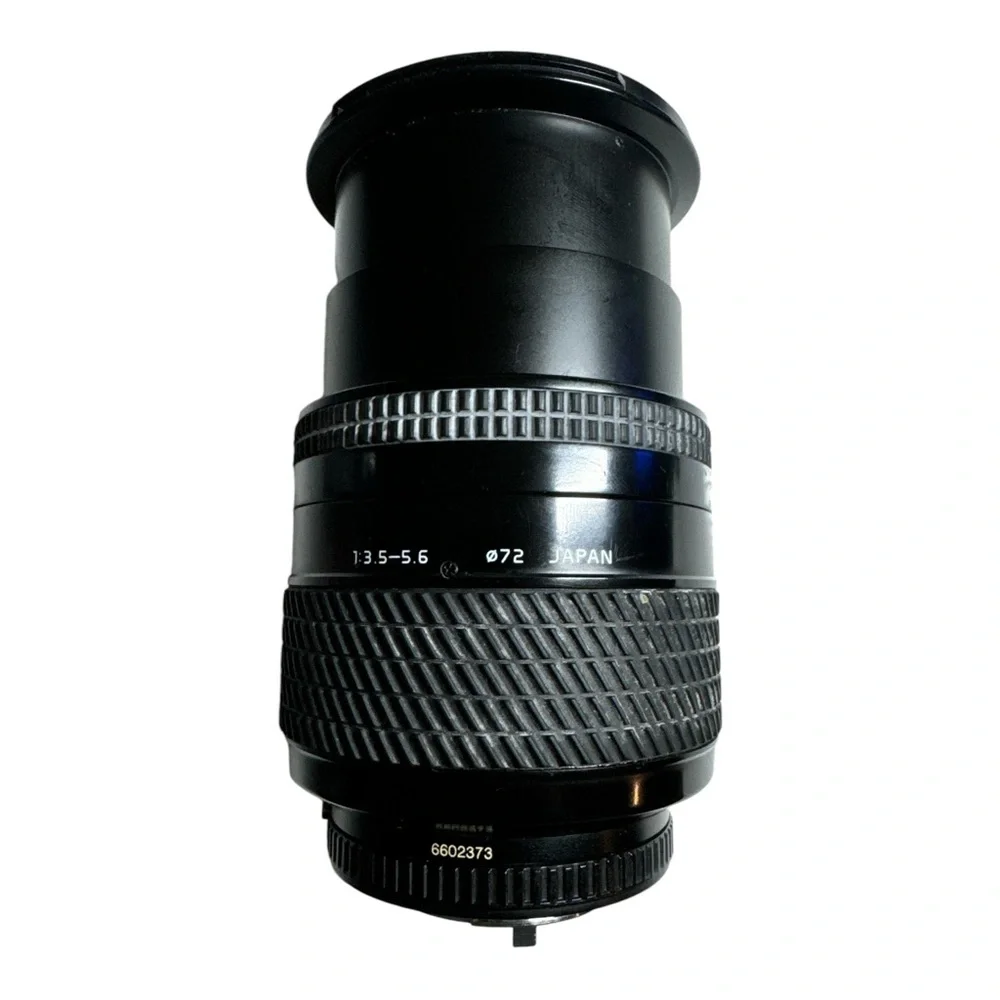 🔥 Tokina AT-X AF Aspherical 24-200mm F/3.5-5.6 72mm for NIkon F Great Shape 🔥